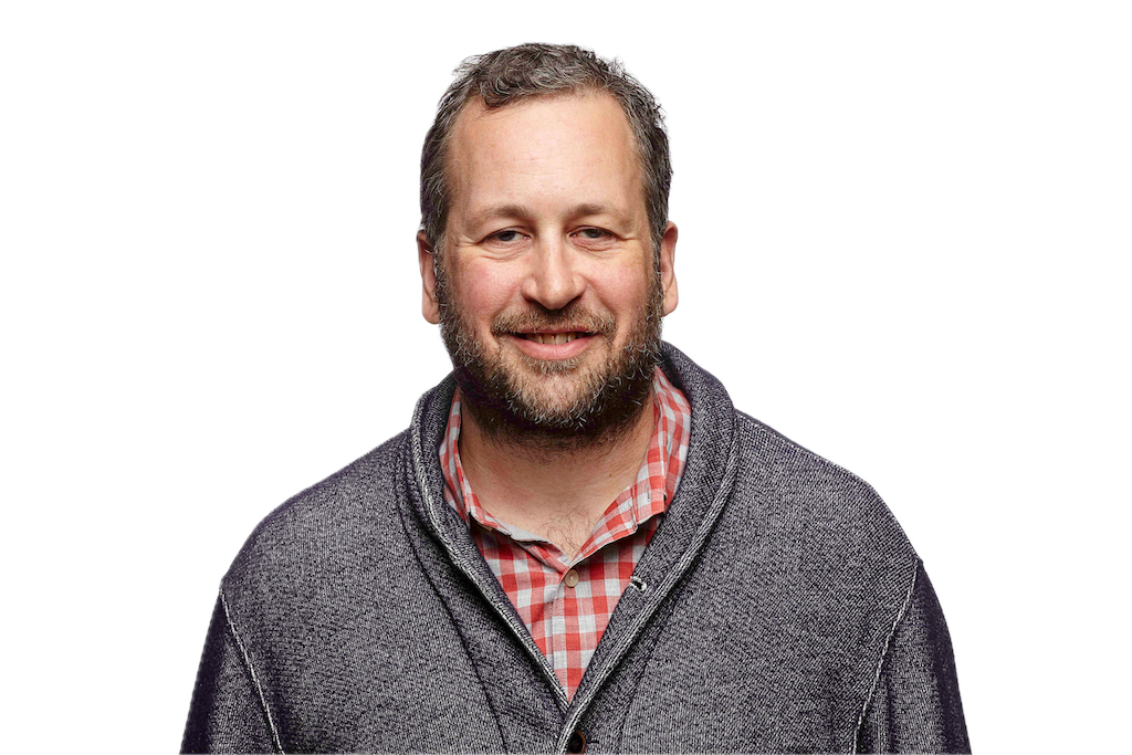 Marcus Irven
